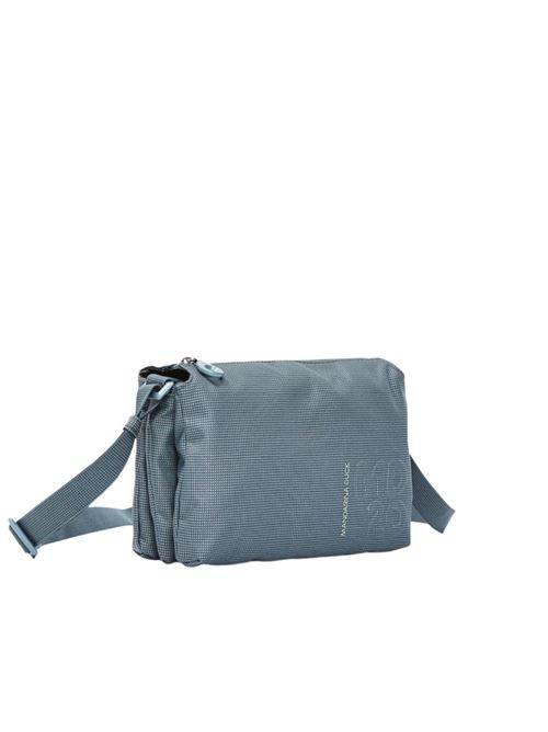 MD20 Umhängetasche klein MANDARINA DUCK | P10QMT32SIRON